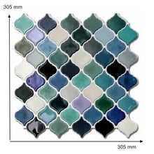 Load image into Gallery viewer, Vividtiles Thicker White Subway Tiles Peel and Stick Premium Wall Tiles Stick on Tiles Kitchen Backsplash - 5 Pieces Pack