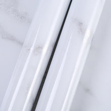 Load image into Gallery viewer, Marble Wallpaper Waterproof Self Adhesive Wall Stickers PVC Kitchen abinet Contact Paper Bathroom Wall Stickers Furniture Decor
