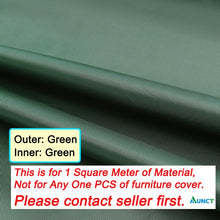 Load image into Gallery viewer, Customized Round Square Waterproof Outdoor Patio Garden Furniture Covers Rain Snow Chair Sofa Table Dust Proof kitchen BBQ Cover
