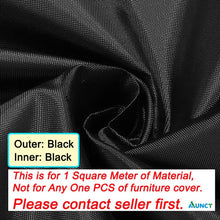 Load image into Gallery viewer, Customized Round Square Waterproof Outdoor Patio Garden Furniture Covers Rain Snow Chair Sofa Table Dust Proof kitchen BBQ Cover
