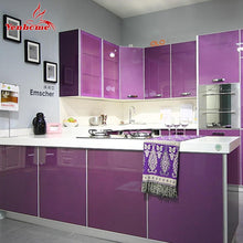 Load image into Gallery viewer, DIY Contact Paper PVC Waterproof Self Adhesive Wallpaper Wardrobe Kitchen Cabinet Furniture Renovation Vinyl Wall Stickers Decor
