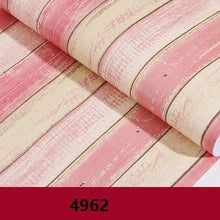 Load image into Gallery viewer, 3M/5M/10M Waterproof Vinyl Wall Stickers Self adhesive Wallpaper Roll Furniture Decorative Film Kitchen Cabinet Wardrobe Sticker
